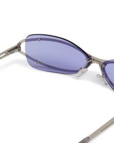 Silver Cannon Sunglasses | PDP | Antonia