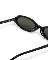 Black Echo Sunglasses | PDP | Antonia
