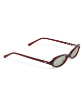 Occhiali Da Sole Echo Burgundy | PDP | Antonia