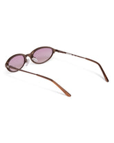 Brown Poly Sunglasses | PDP | Antonia