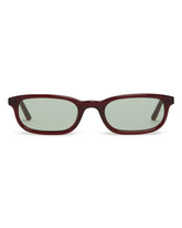 Occhiali Da Sole Flossie Burgundy | PDP | Antonia