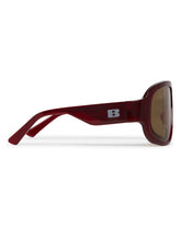Occhiali Da Sole Winnie Burgundy | PDP | Antonia