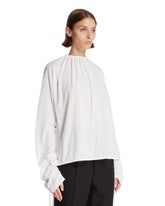 Top In Cotone Bianco | PDP | Antonia