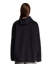 Blue Cashmere Sweater | PDP | Antonia