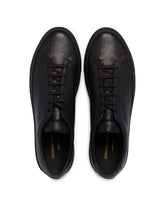Black Original Achilles Low Sneakers | PDP | Antonia