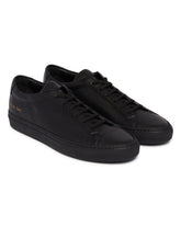 Black Original Achilles Low Sneakers | PDP | Antonia
