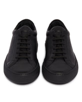 Black Original Achilles Low Sneakers | PDP | Antonia