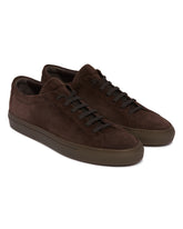 Sneakers Original Achilles Low Marroni | PDP | Antonia