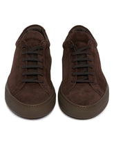 Sneakers Original Achilles Low Marroni | PDP | Antonia