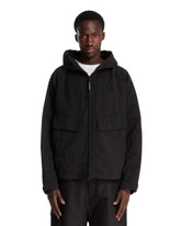 Giacca Explorer In Cotone Nera | PDP | Antonia
