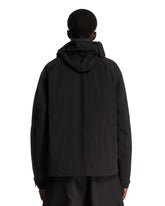 Giacca Explorer In Cotone Nera | PDP | Antonia