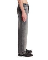 Black Five-Pocket Jeans | PDP | Antonia