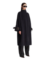 Trench Oversize Alba Blu | PDP | Antonia