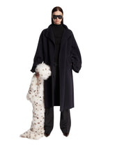Trench Oversize Alba Blu | PDP | Antonia