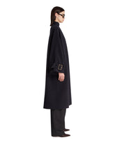 Trench Oversize Alba Blu | PDP | Antonia