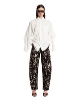 White Cotton Anne Shirt | PDP | Antonia