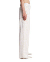 White Lisa Carpenter Jeans | PDP | Antonia