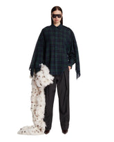 Pantaloni Ronda In Lana Neri | PDP | Antonia