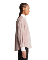 Pink Shirt With Logo | PDP | Antonia