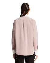 Pink Shirt With Logo | PDP | Antonia