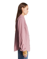 Camicia Chloris in Cotone Rosa | PDP | Antonia