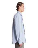 Camicia Con Cravatta Azzurra | PDP | Antonia
