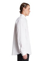 Camicia Con Cravatta Bianca | PDP | Antonia