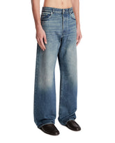 Jeans Relaxed Blu | PDP | Antonia