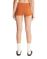 Orange Cashmere Briefs | PDP | Antonia
