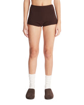 Brown Cashmere Briefs | PDP | Antonia