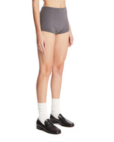 Gray Cashmere Briefs | PDP | Antonia