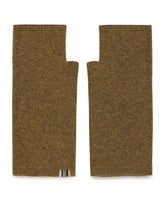 Green Cashmere Fingerless Gloves | PDP | Antonia
