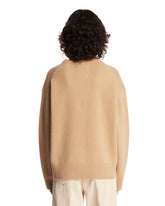 Maglione In Cashmere Beige | PDP | Antonia