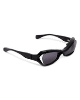 Black FA-420 Sunglasses | PDP | Antonia