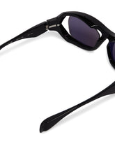 Black FA-420 Sunglasses | PDP | Antonia