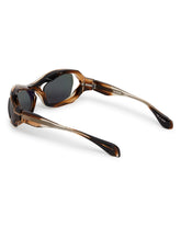 Brown FA-420 Sunglasses | PDP | Antonia
