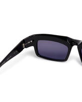 Black FA-450 Sunglasses | PDP | Antonia