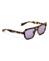 Brown RF-160 Sunglasses | PDP | Antonia