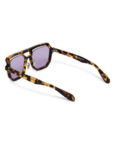 Brown RF-160 Sunglasses | PDP | Antonia