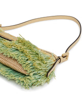 Green Baby B Mini Bag | PDP | Antonia