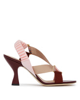 Multicolor Iconic Colibri Sandals | PDP | Antonia
