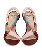 Multicolor Iconic Colibri Sandals | PDP | Antonia