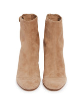 Stivaletti R1b830 In Suede Beige | PDP | Antonia