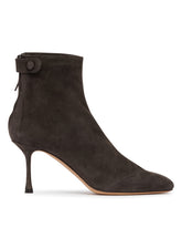 Stivaletti R1b830 In Suede Grigi | PDP | Antonia