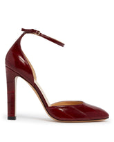 Burgundy R1P1047 Pumps | PDP | Antonia