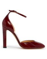 Burgundy R1P1047 Pumps | PDP | Antonia
