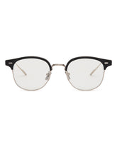 Silver Alio X 01 Glasses | PDP | Antonia