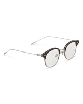 Silver Alio X 01 Glasses | PDP | Antonia