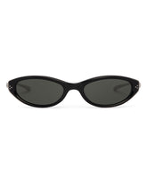 Black Crepe 01 Sunglasses | PDP | Antonia