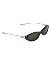 Black Crepe 01 Sunglasses | PDP | Antonia